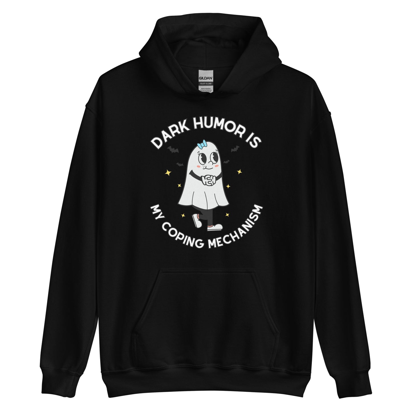 Dark Humor Hoodie