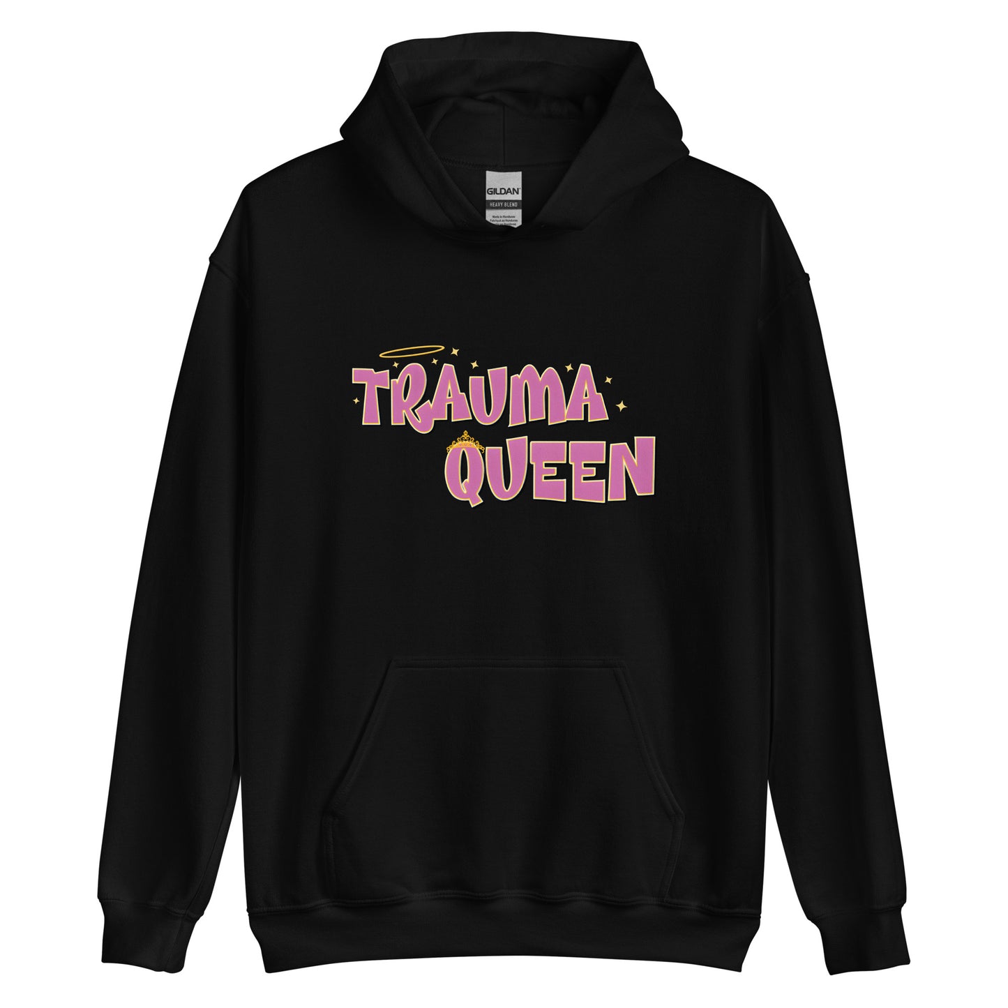 Trauma Queen Hoodie