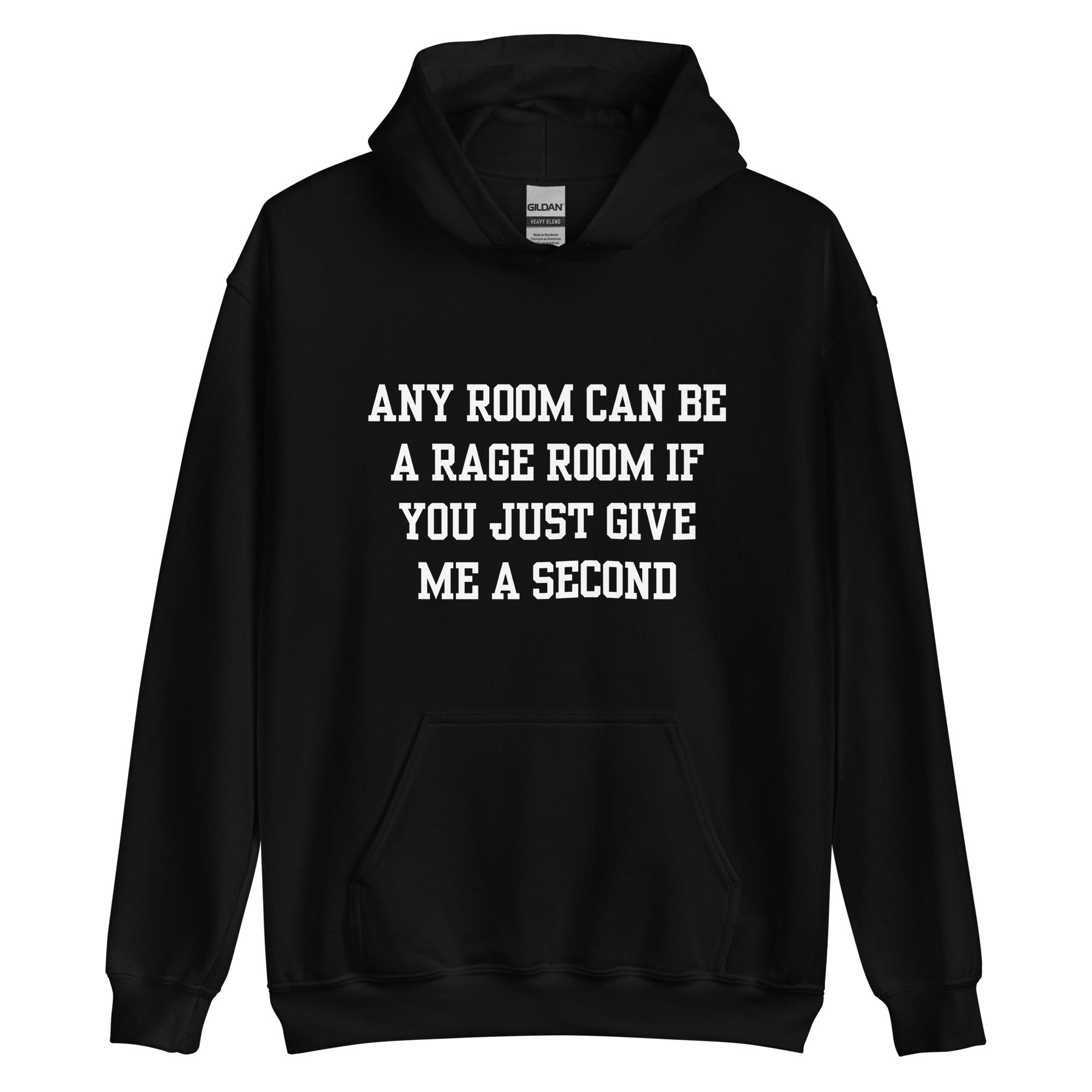 Rage Room Hoodie