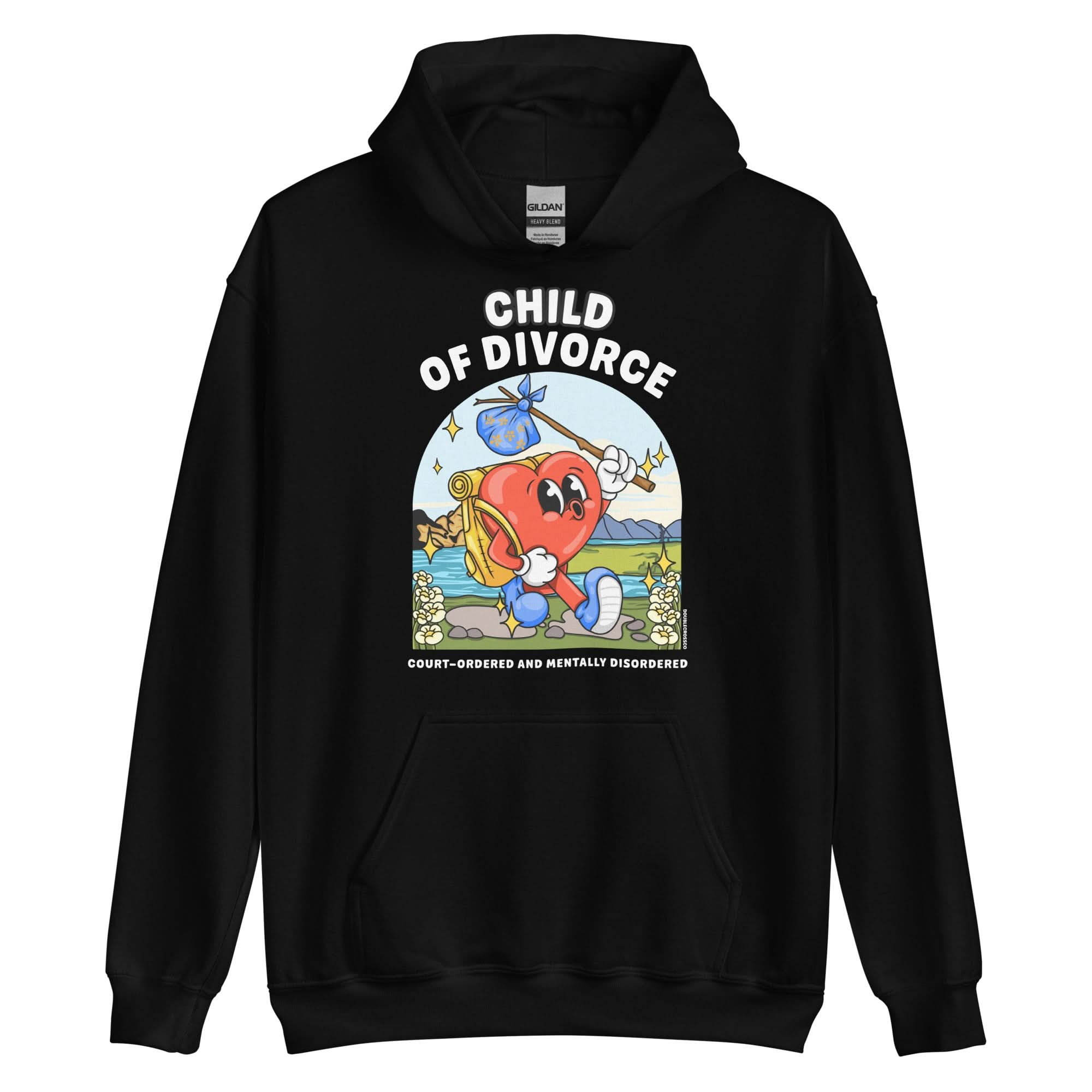 Retro cartoon hoodies on sale