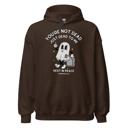 Dead To Me Hoodie