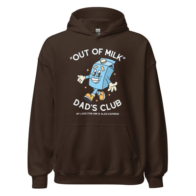 Out Of Milk Hoodie
