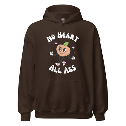 No Heart Hoodie