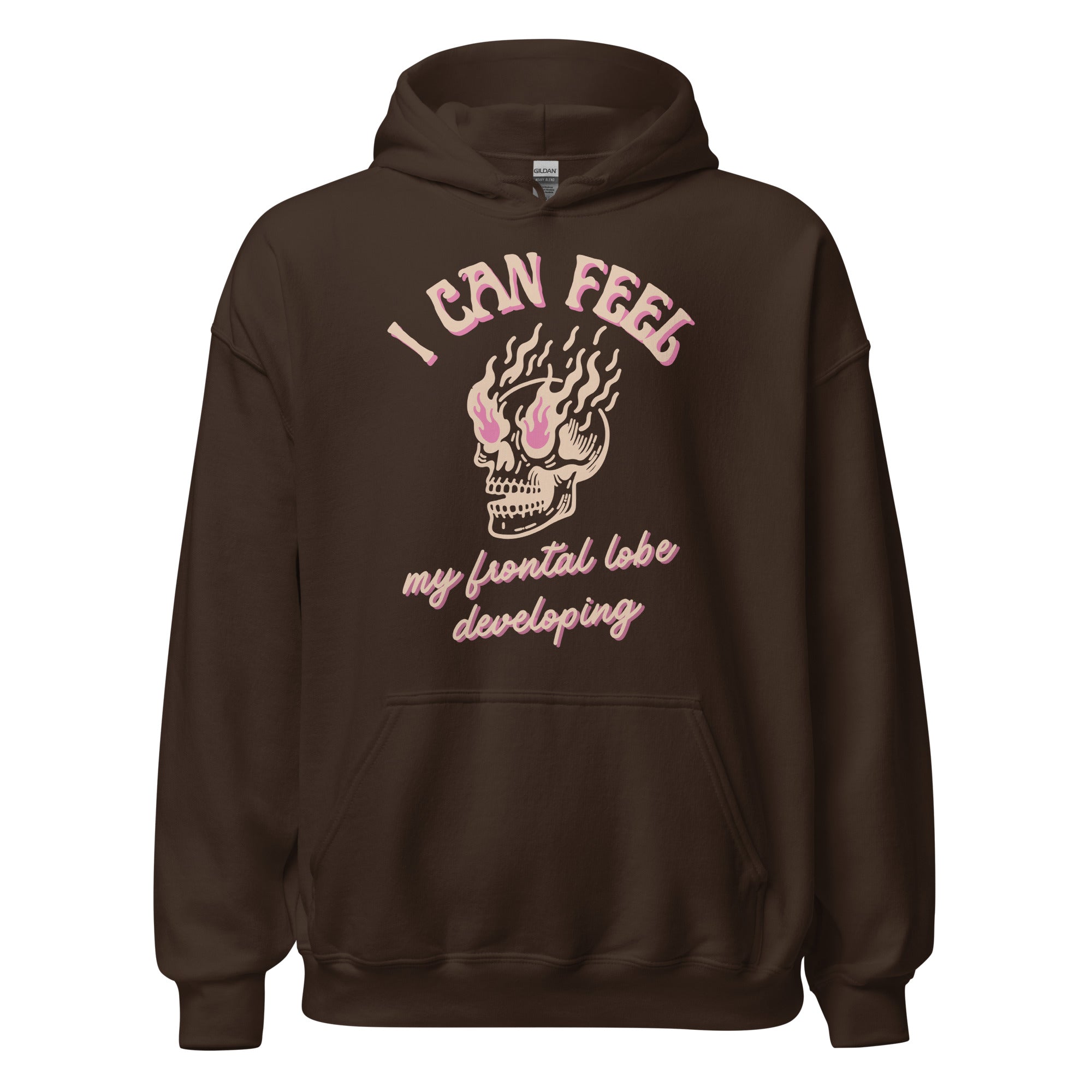 Frontal Lobe Hoodie