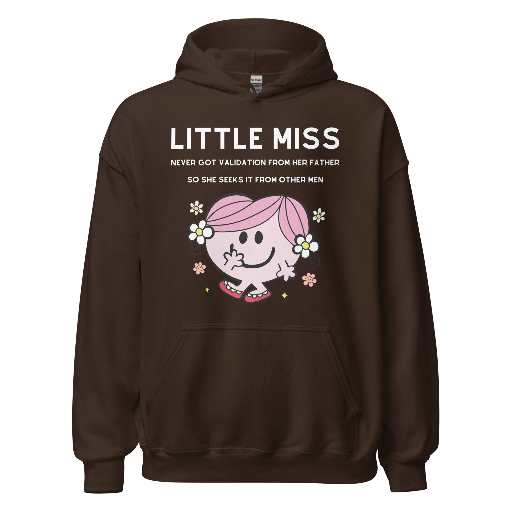 Little Miss Validation Hoodie