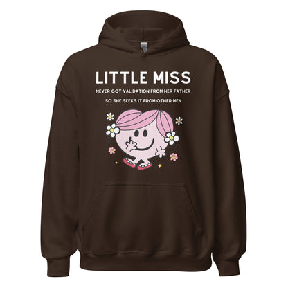 Little Miss Validation Hoodie