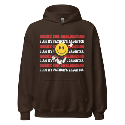 Sorry for Gaslighting Hoodie