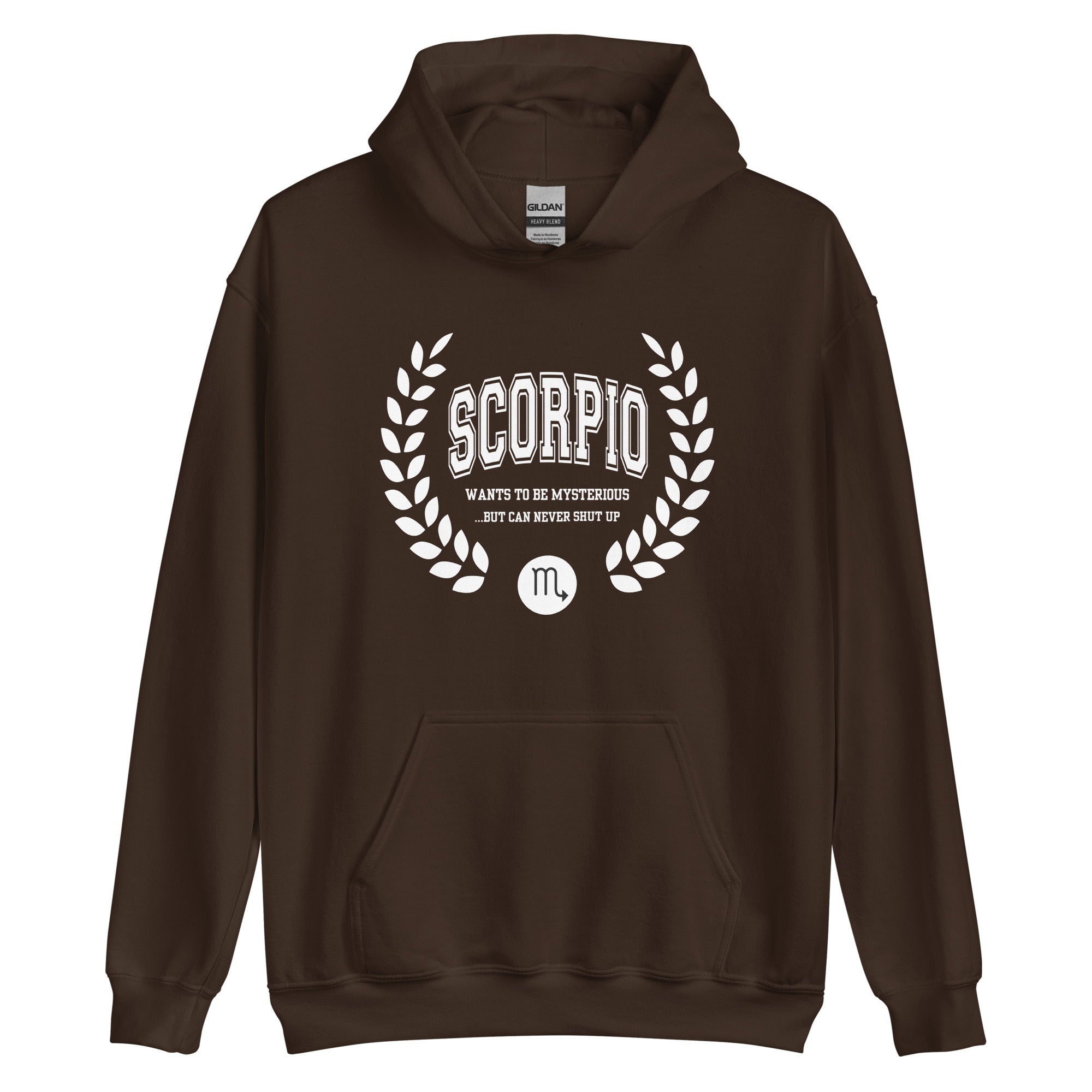 Scorpio Hoodie