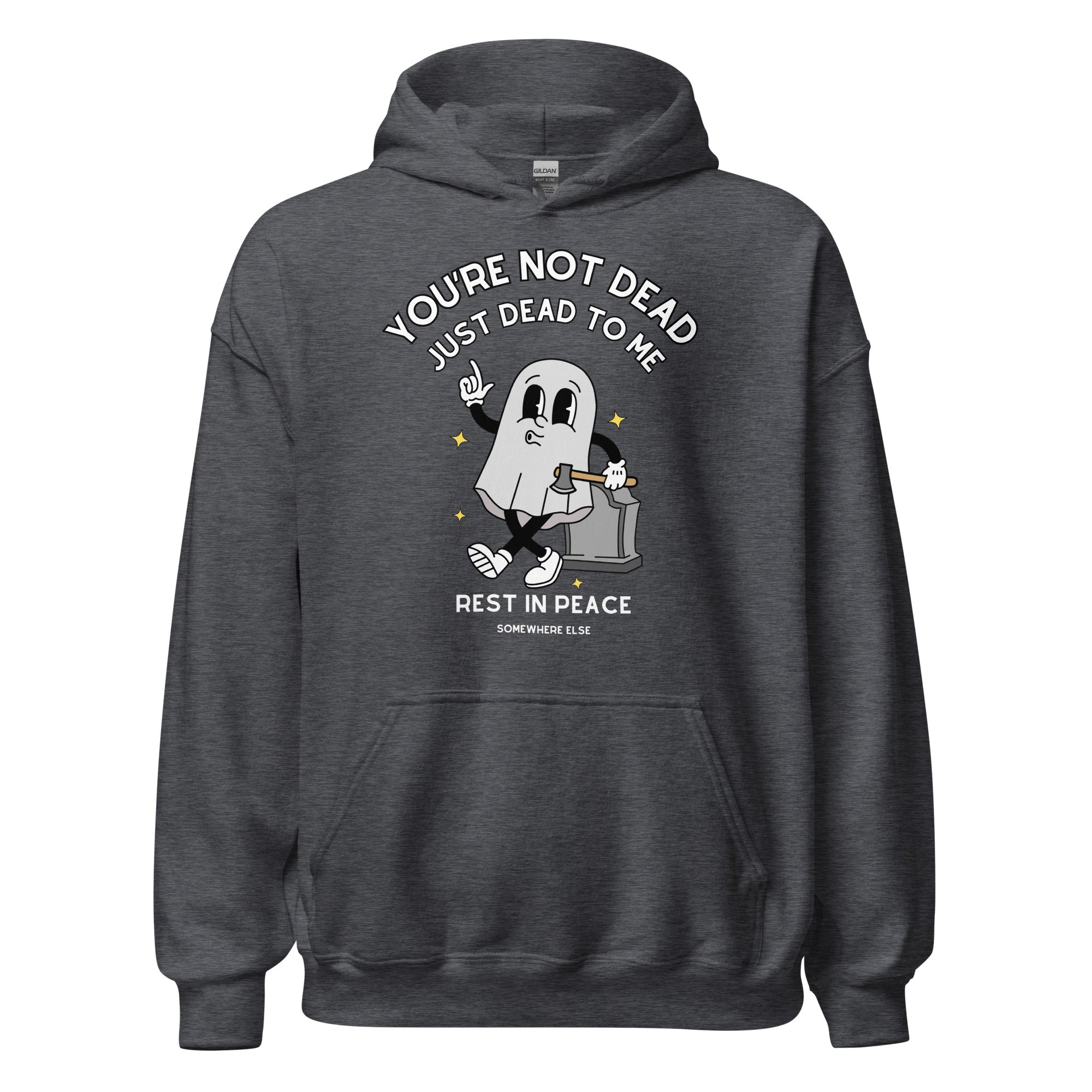 Dead To Me Hoodie