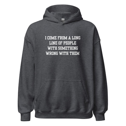 Something Wrong Hoodie