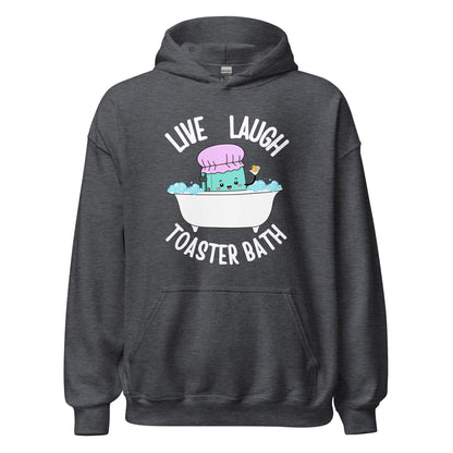 Toaster Bath Hoodie