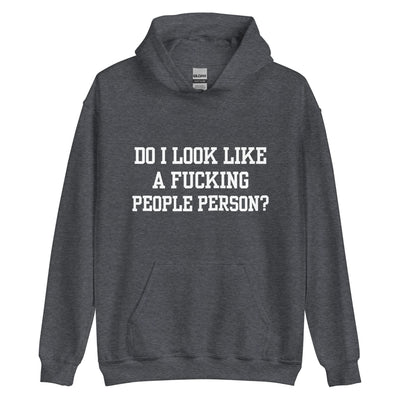 Not A People Person Hoodie