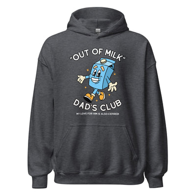 Out Of Milk Hoodie
