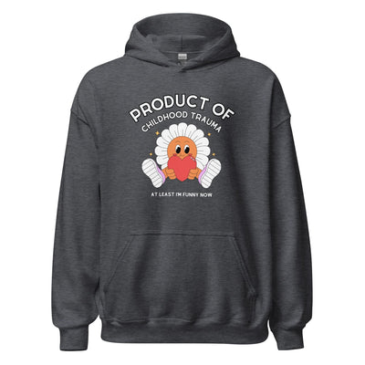 Childhood Trauma Hoodie