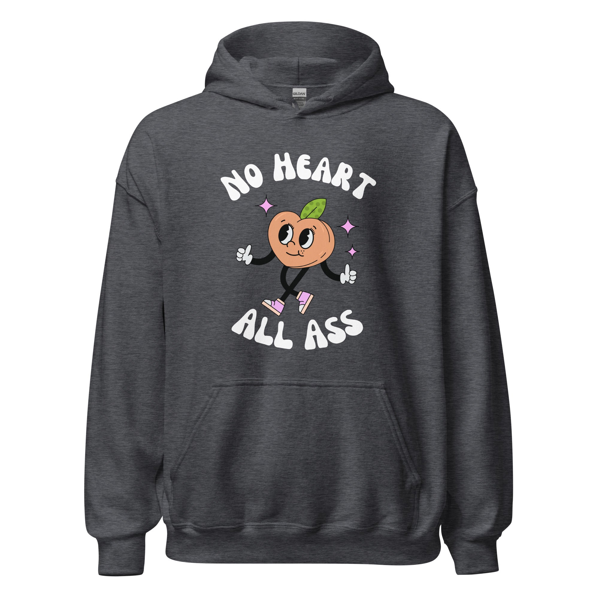 No Heart Hoodie