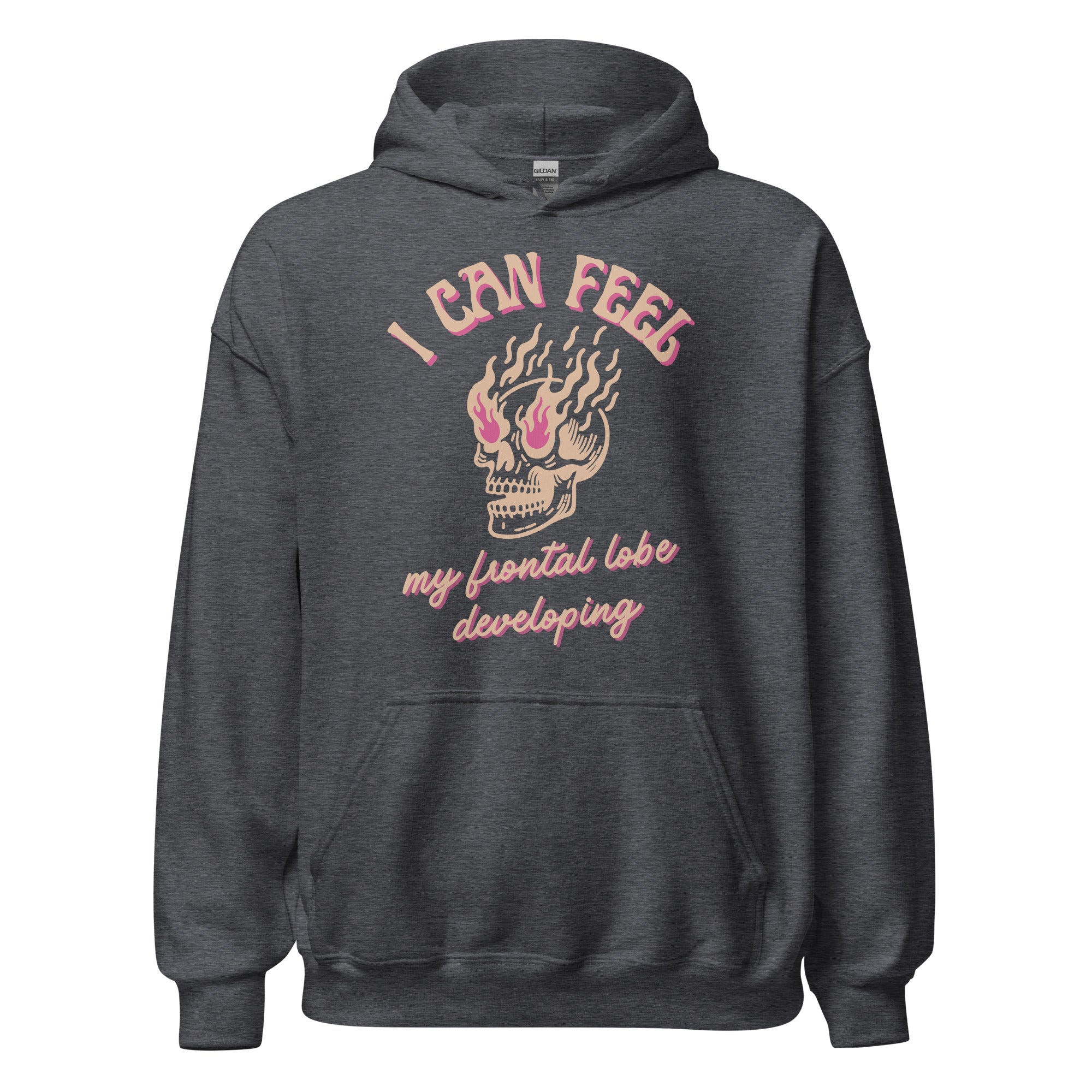 Frontal Lobe Hoodie