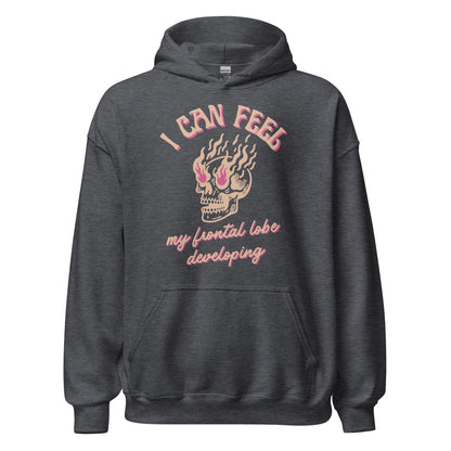 Frontal Lobe Hoodie