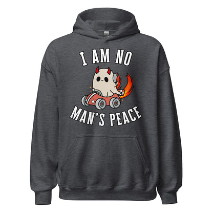 No Man's Peace Hoodie