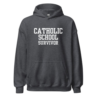 Catholic School Survivor Hoodie