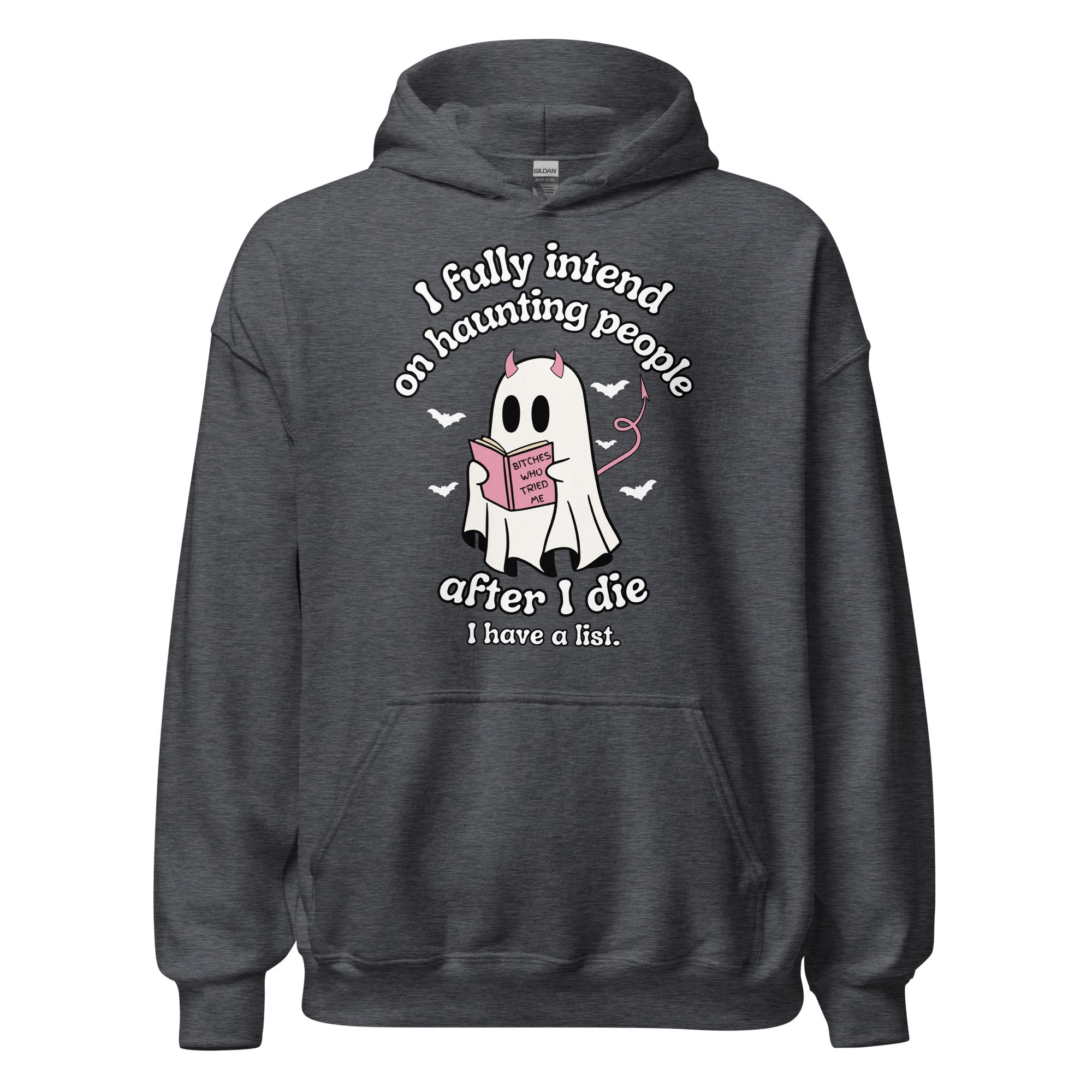 Haunting Hoodie