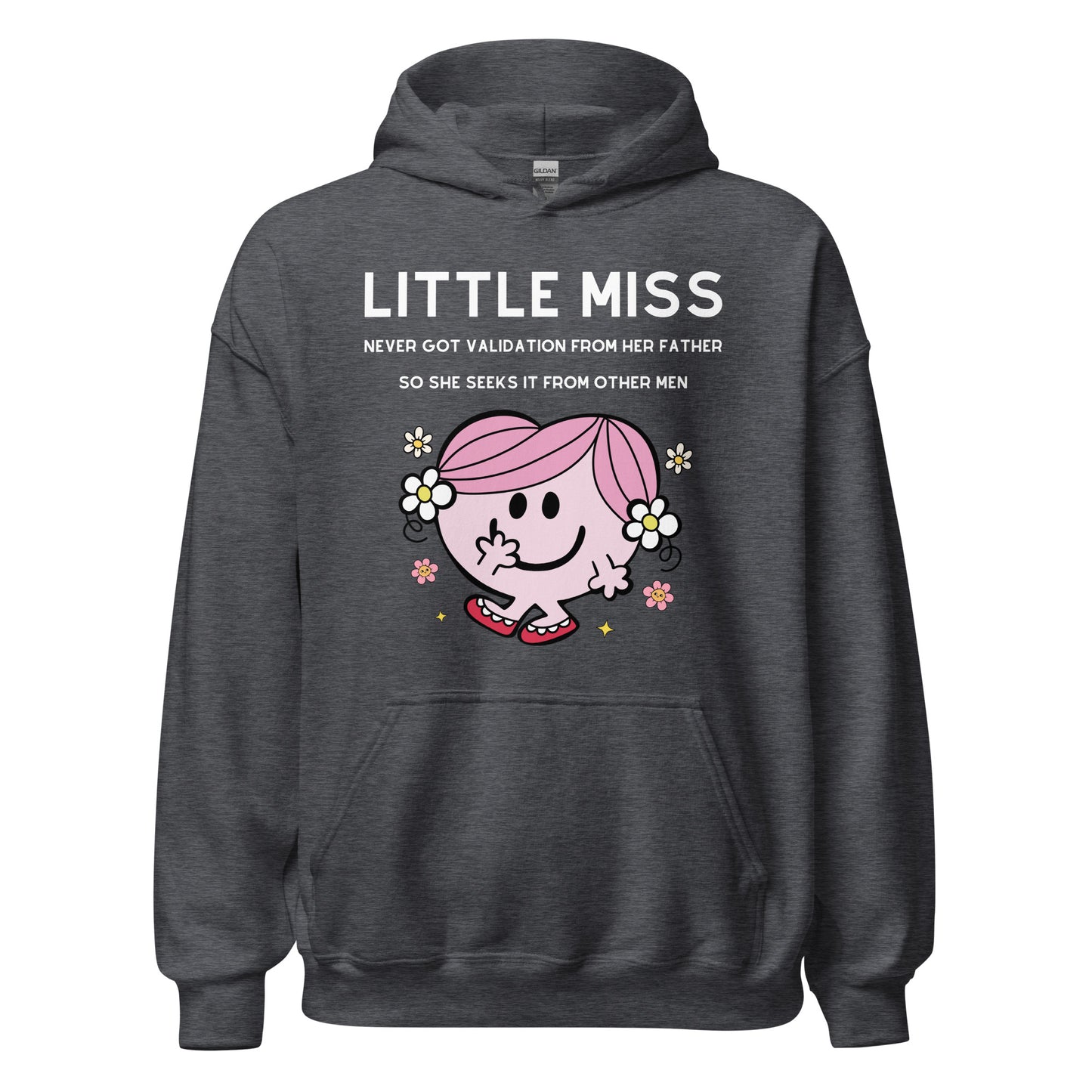 Little Miss Validation Hoodie