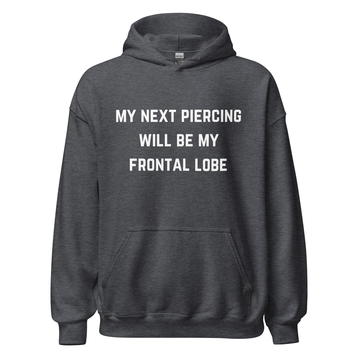 Piercing Hoodie