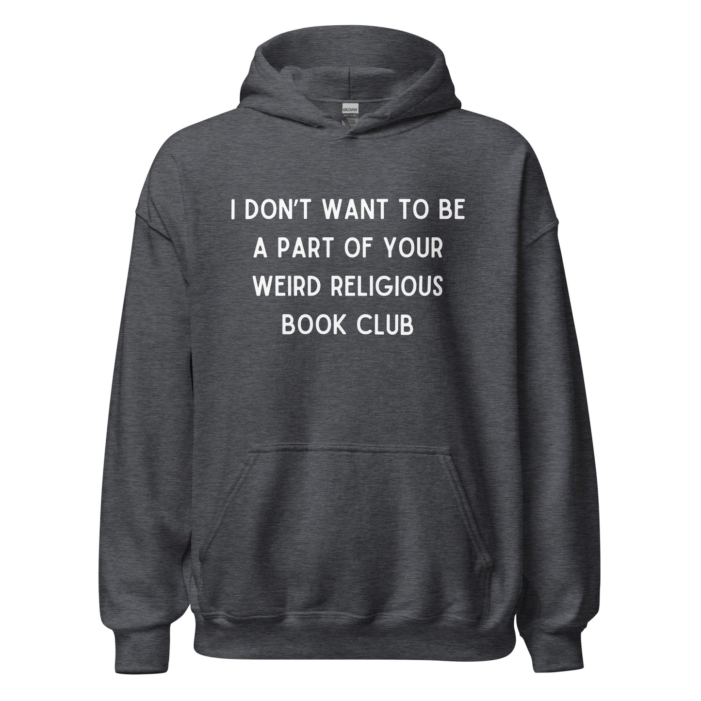 Book Club Hoodie