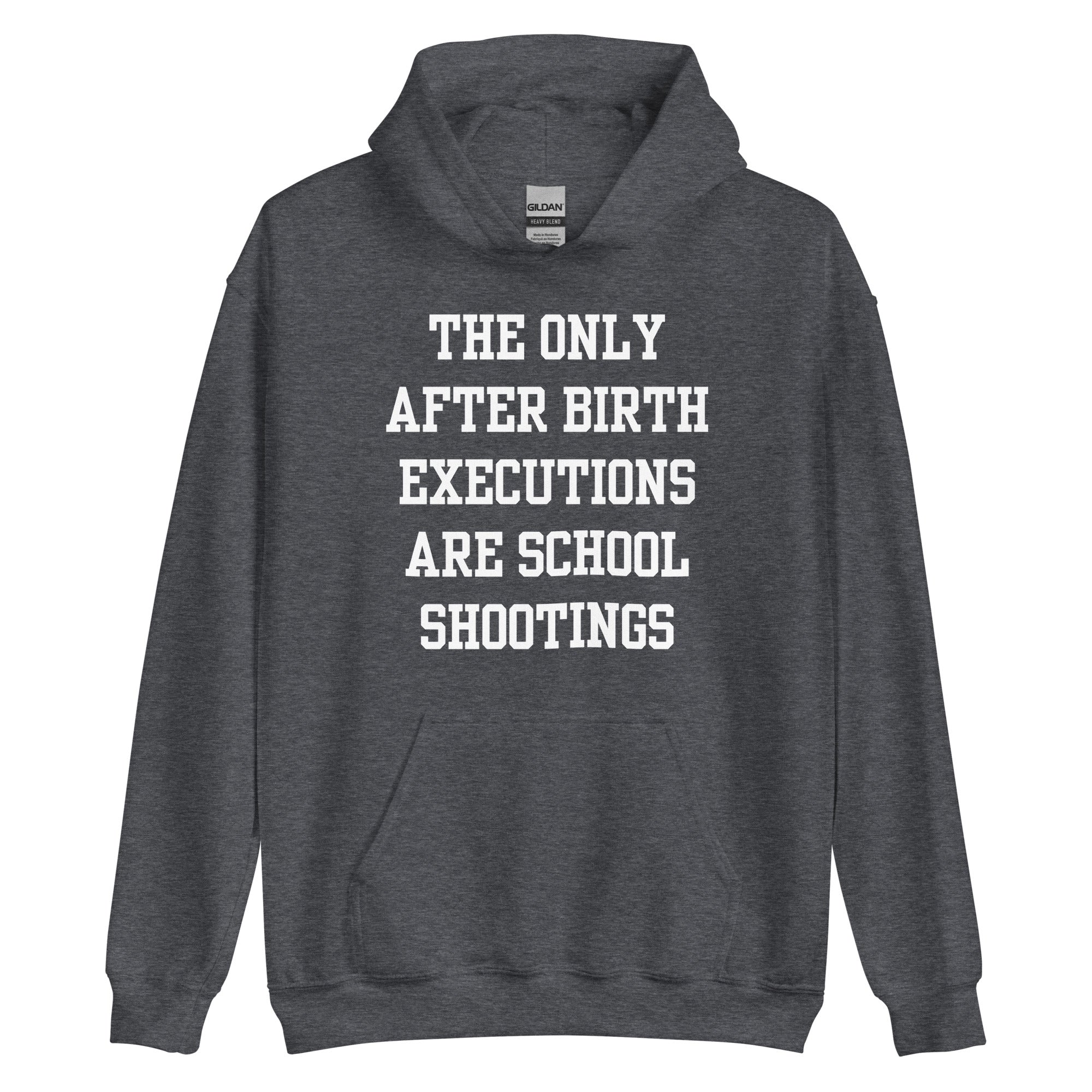 After Birth Executions Hoodie