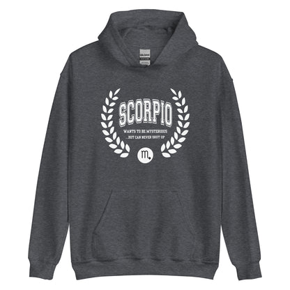 Scorpio Hoodie