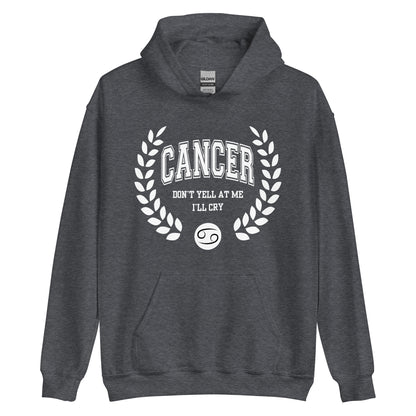 Cancer Hoodie