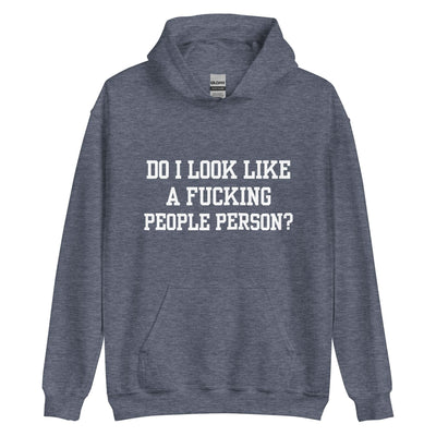 Not A People Person Hoodie