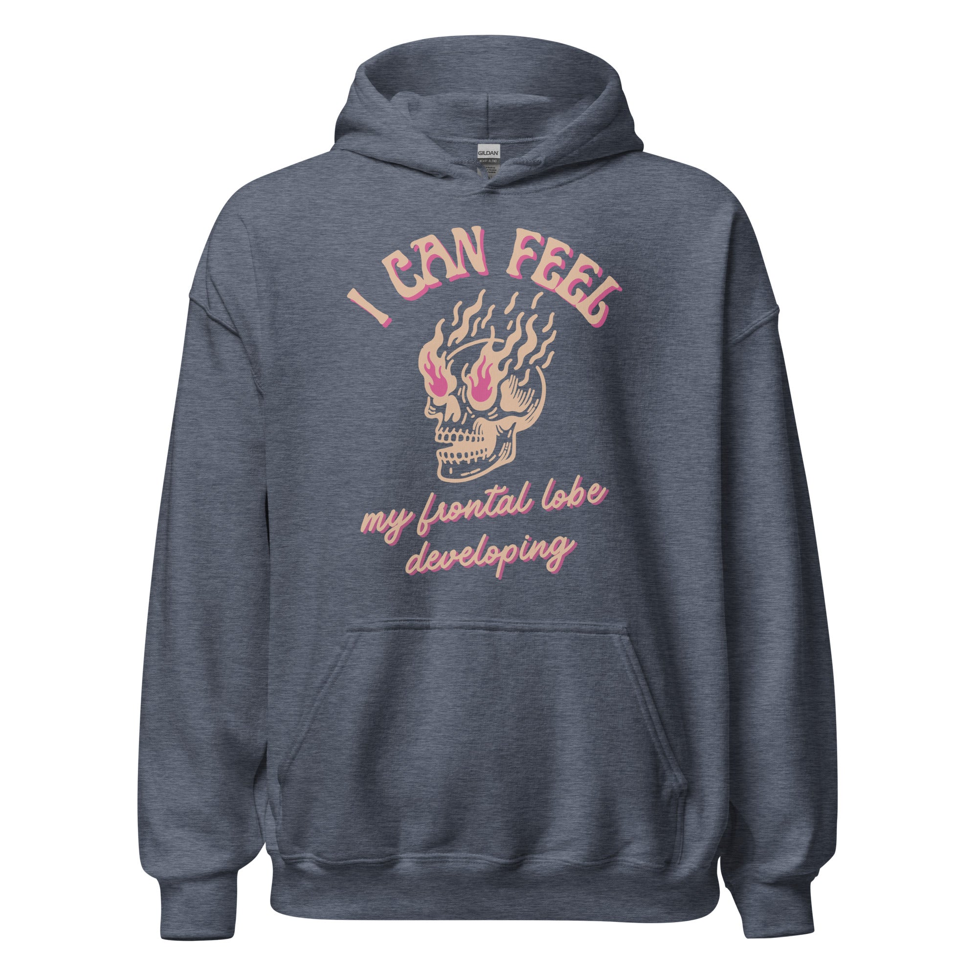 Frontal Lobe Hoodie