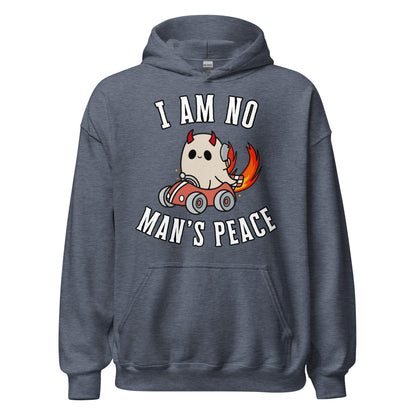 No Man's Peace Hoodie