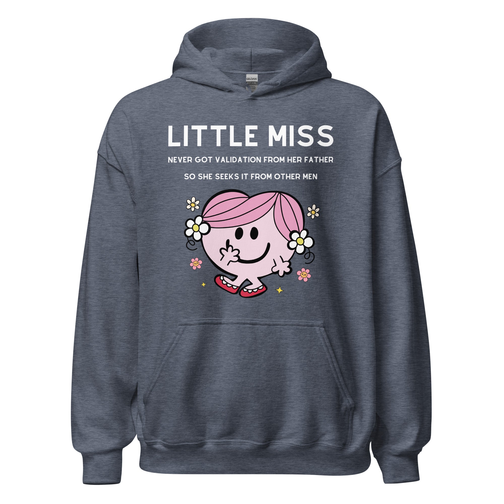 Little Miss Validation Hoodie