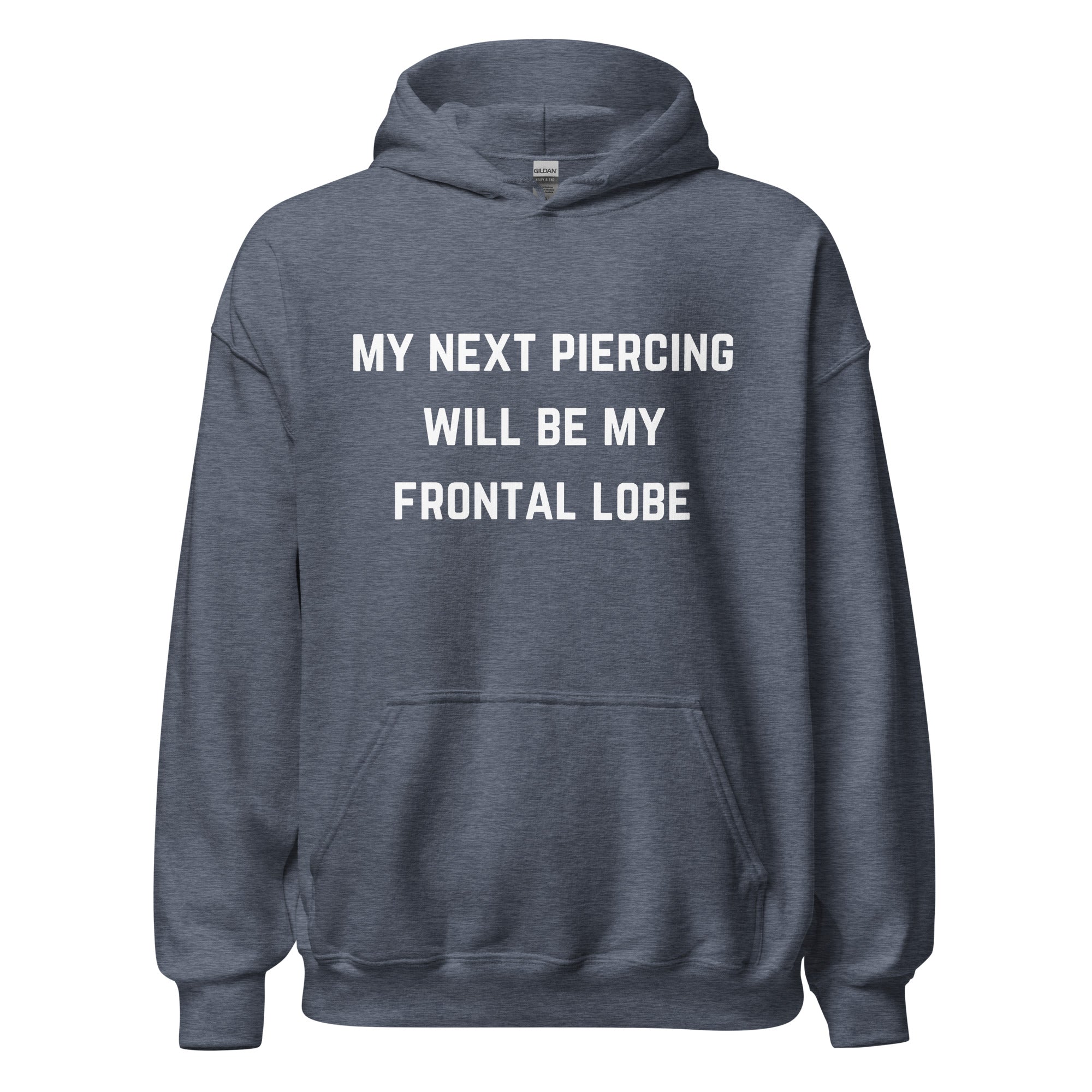 Piercing Hoodie