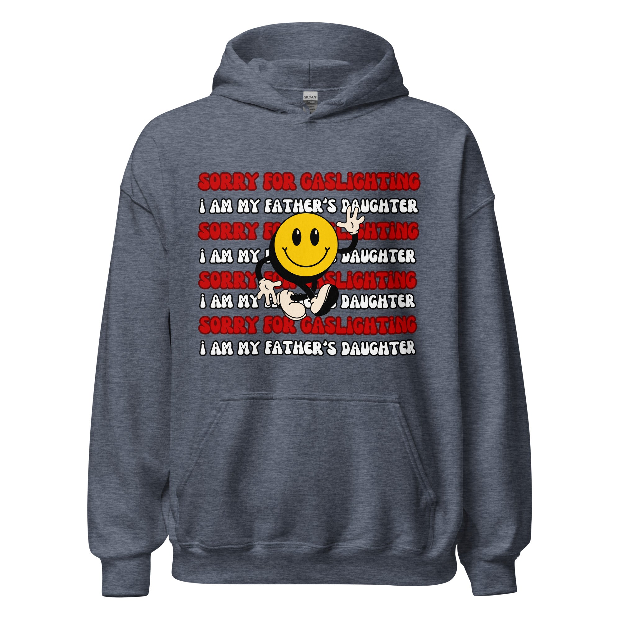 Sorry for Gaslighting Hoodie