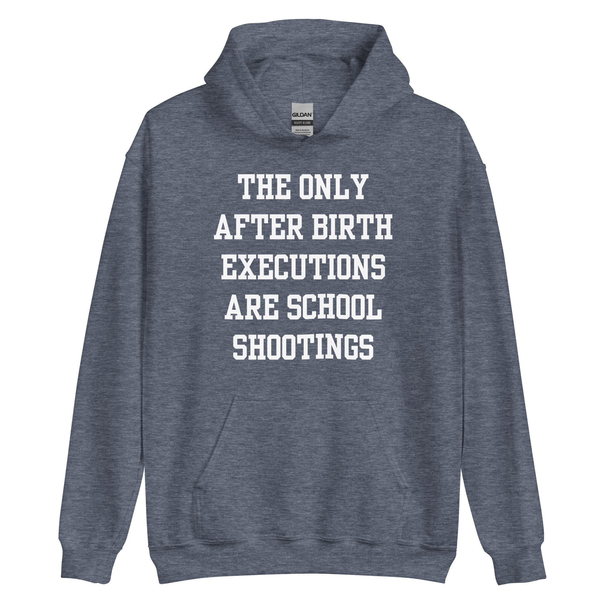 After Birth Executions Hoodie