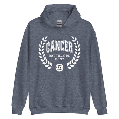 Cancer Hoodie