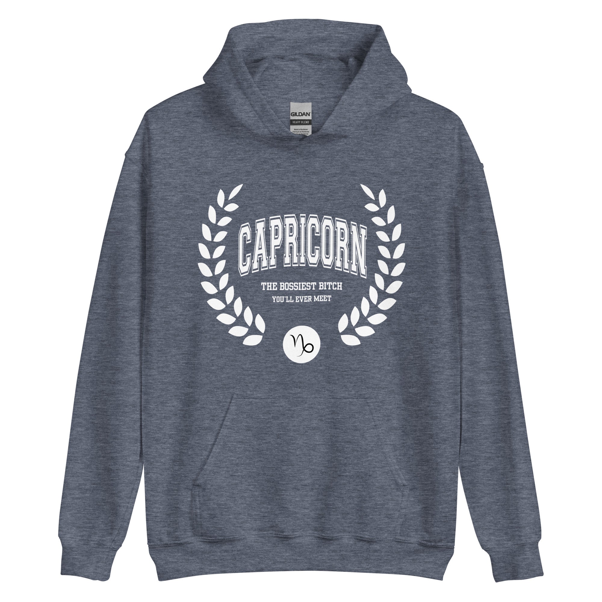 Capricorn Hoodie