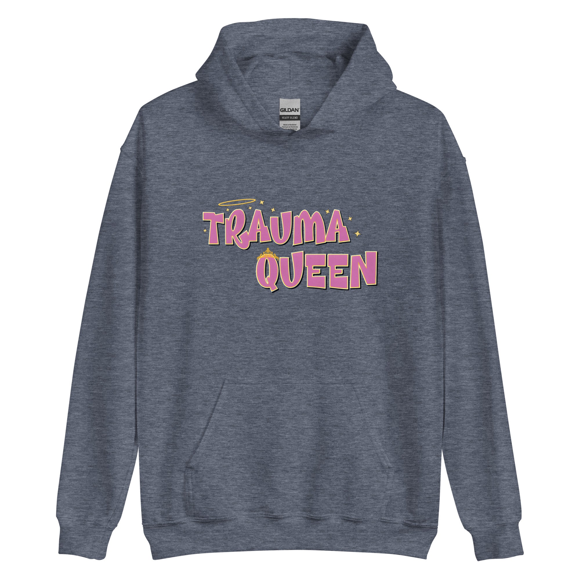 Trauma Queen Hoodie