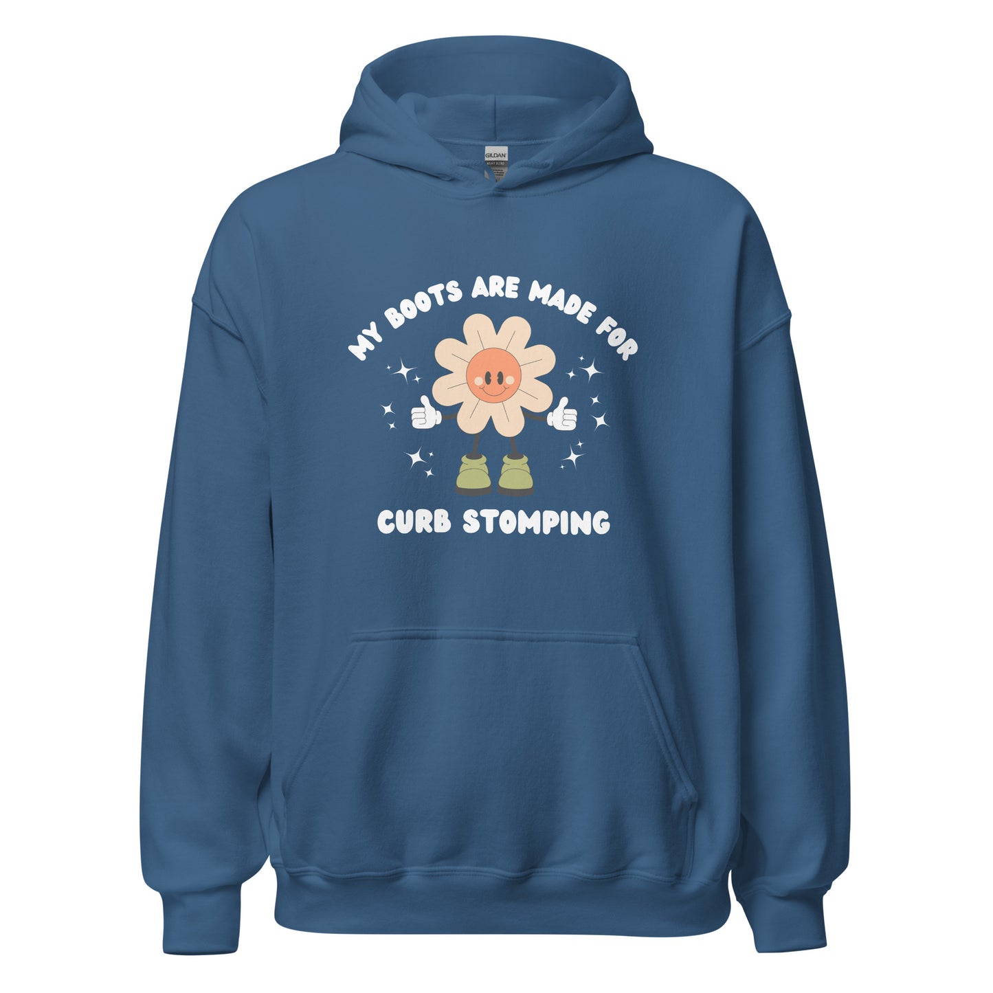 Curb Stomping Hoodie