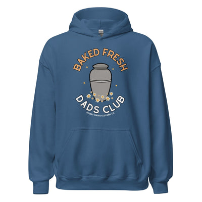 Baked Fresh Dads Club Hoodie