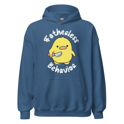 Fatherless Behavior Hoodie