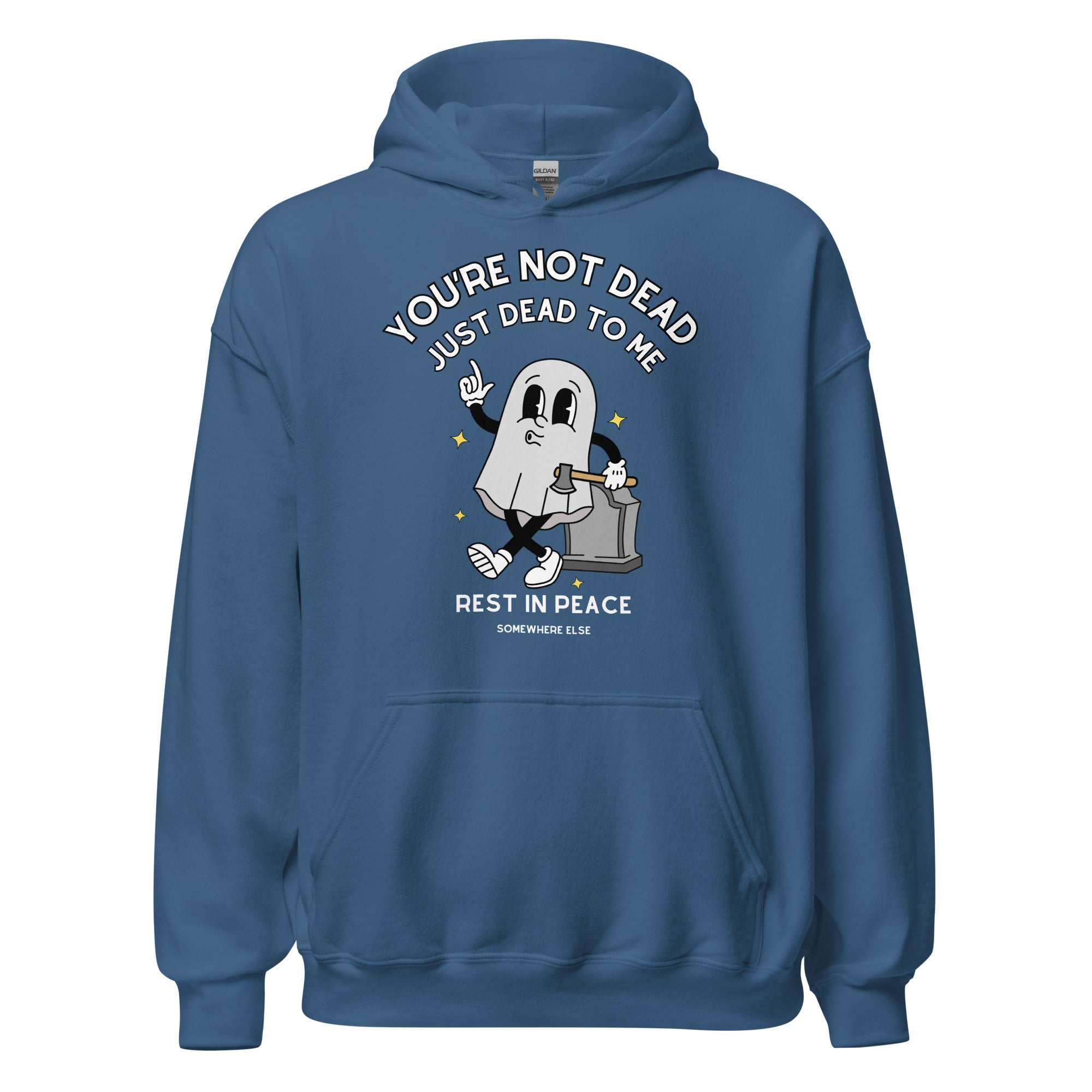 Dead To Me Hoodie