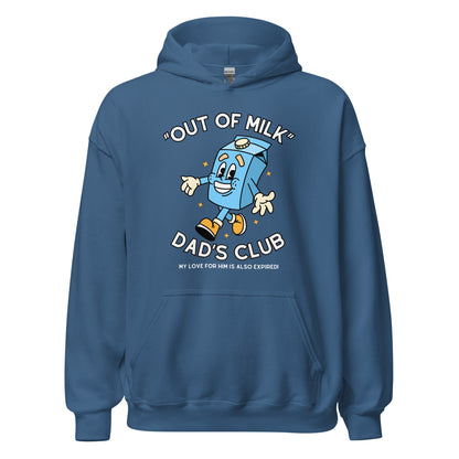 Out Of Milk Hoodie