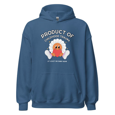 Childhood Trauma Hoodie