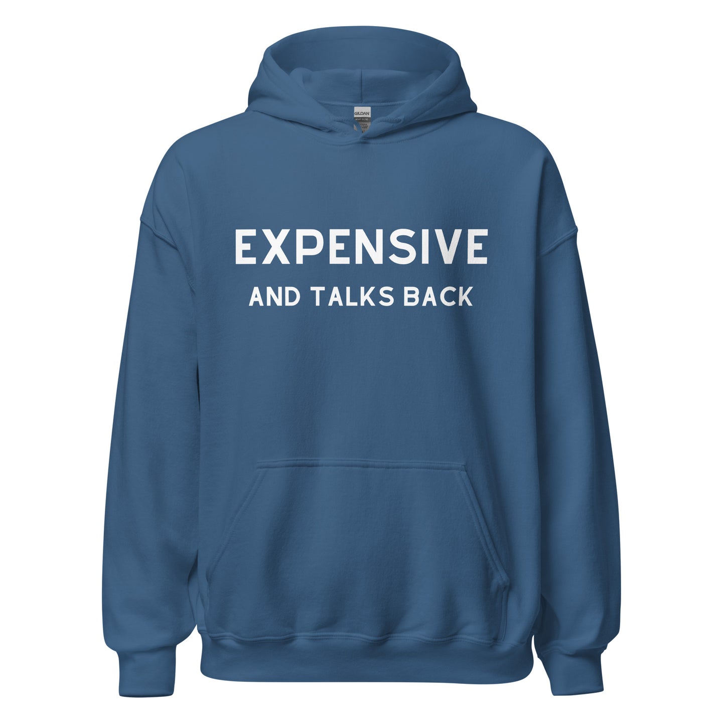 Expensive Hoodie