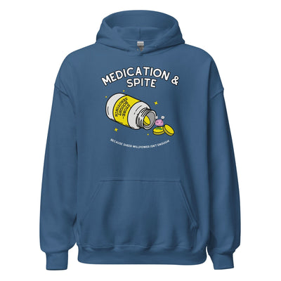 Medication & Spite Hoodie