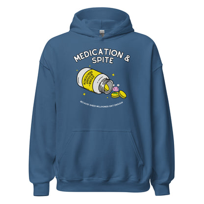 Medication & Spite Hoodie