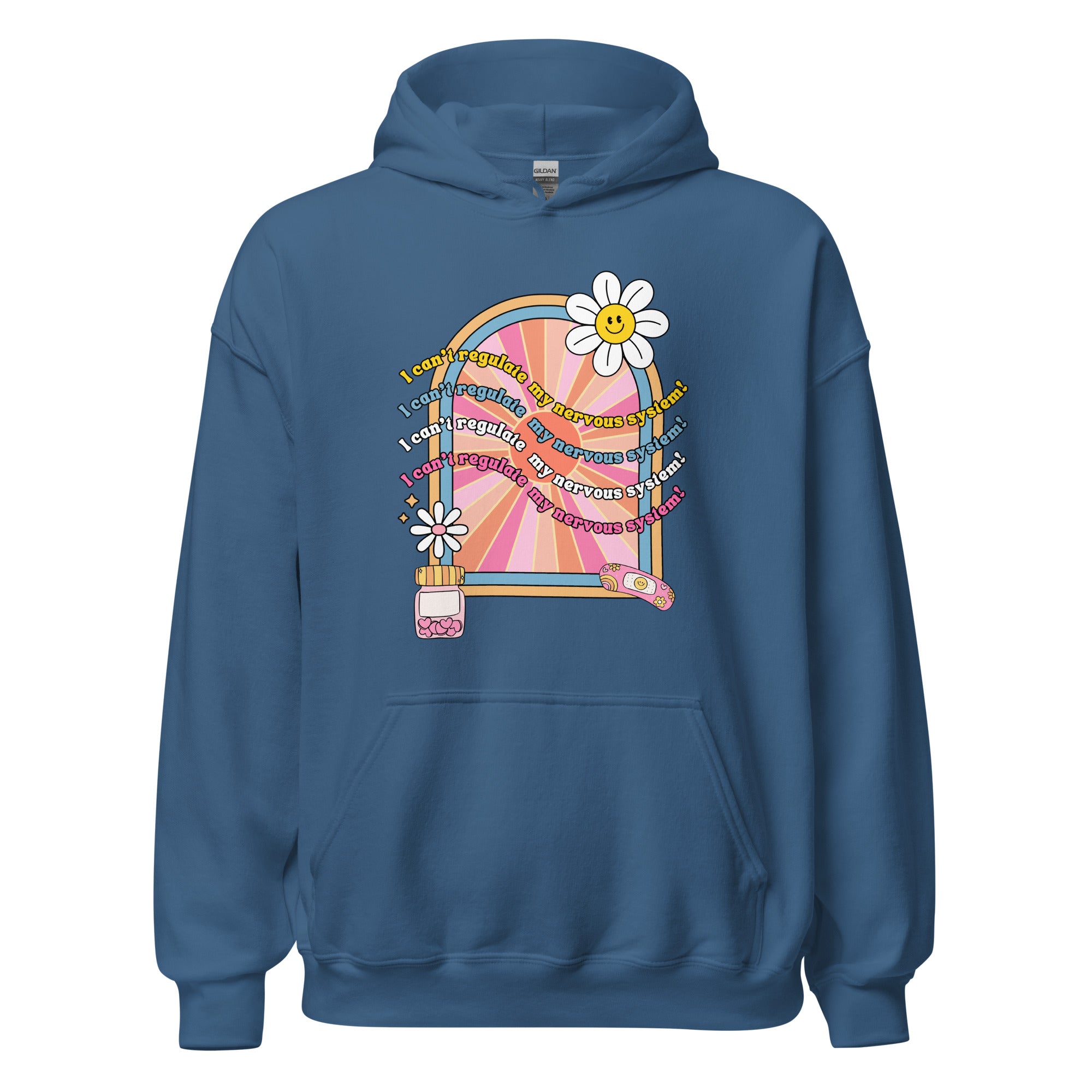 Nervous System Hoodie